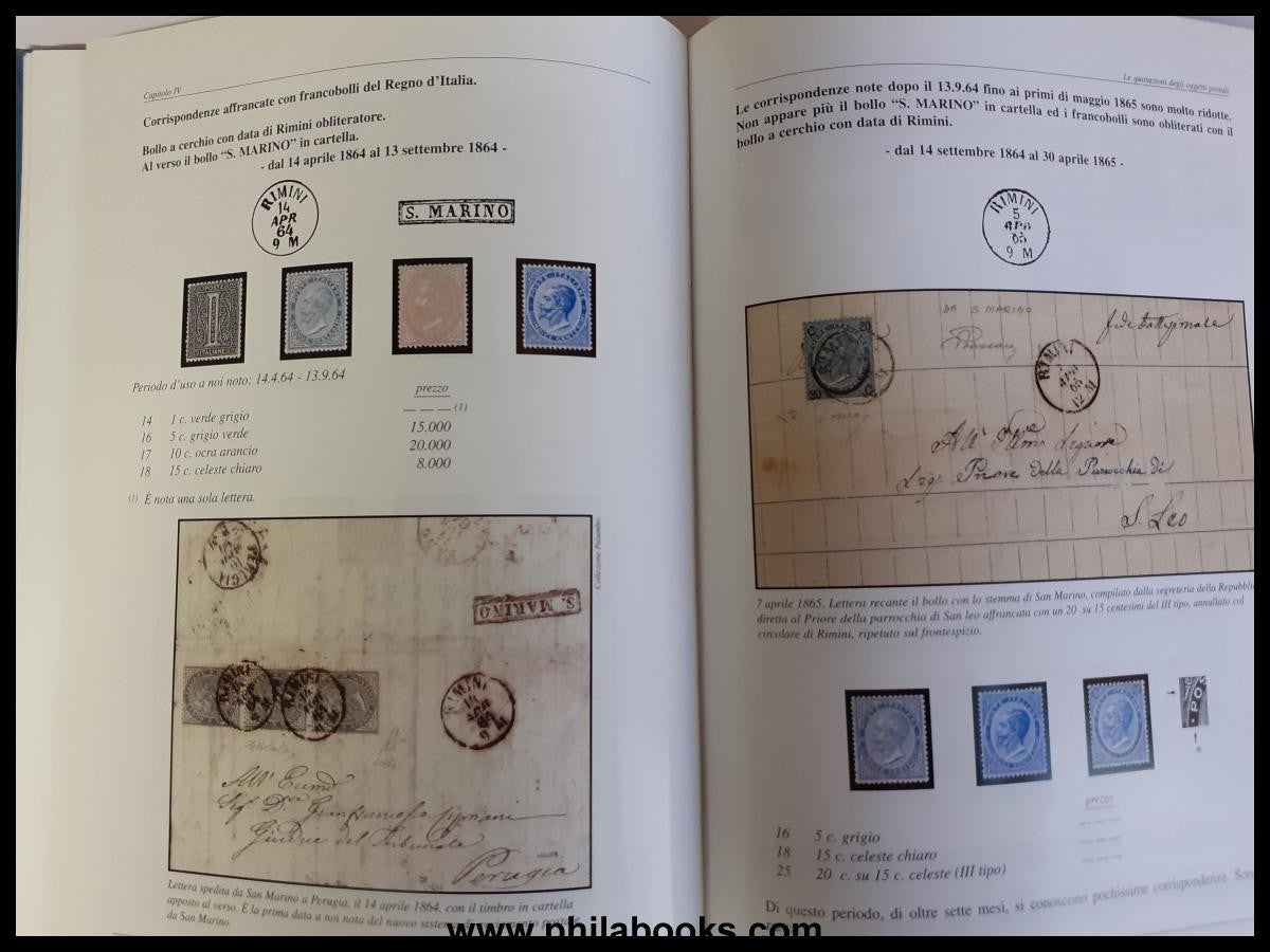 Colla/Sirotti: Repubblica di San Marino, dall'epoca napoleonica al ...