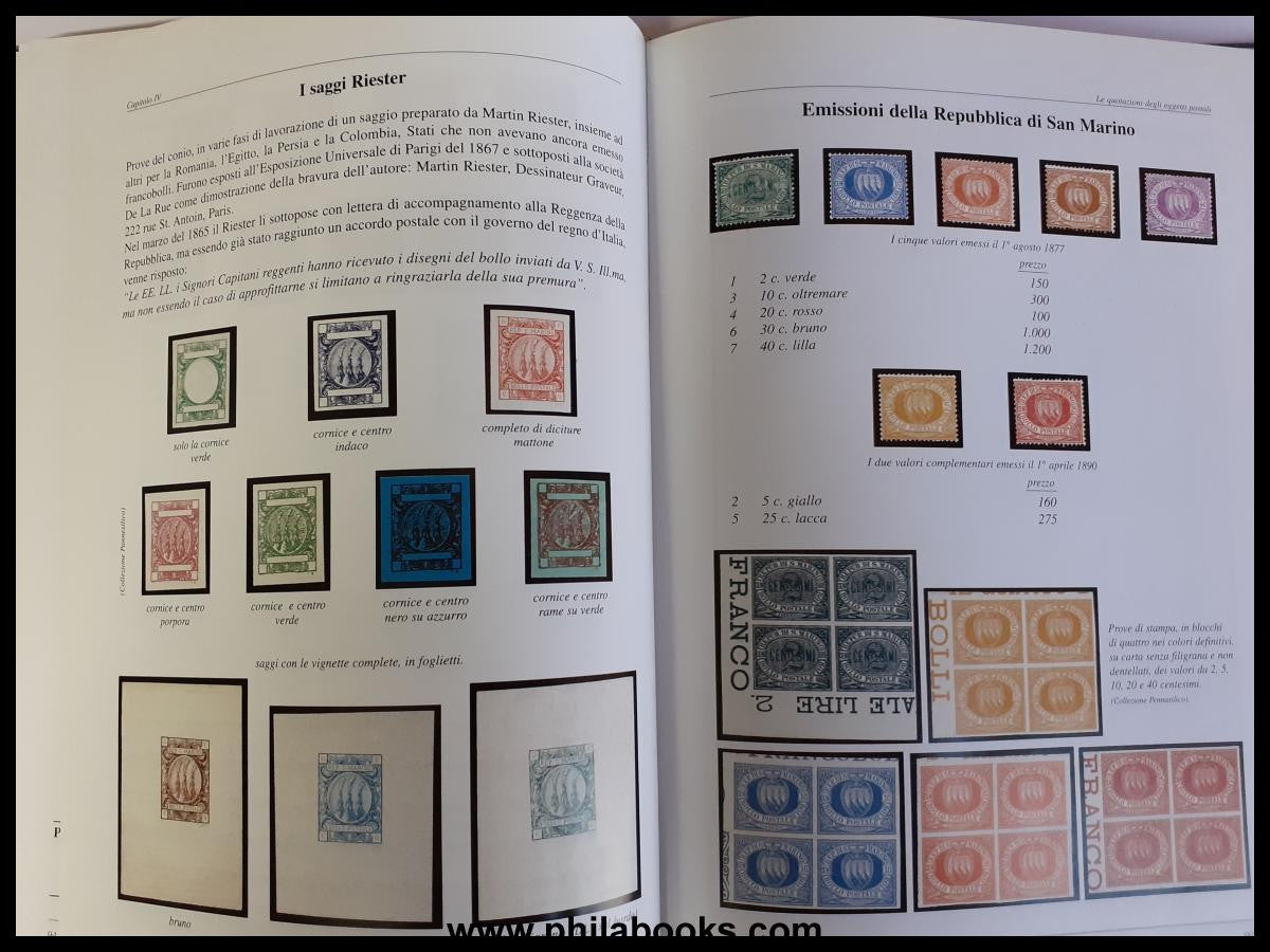 Colla/Sirotti: Repubblica di San Marino, dall'epoca napoleonica al ...