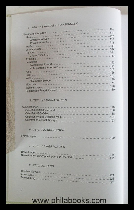 Leder, D., Wenn es doch Tag gewesen wäre! Die Orientfahrt des Luft ...