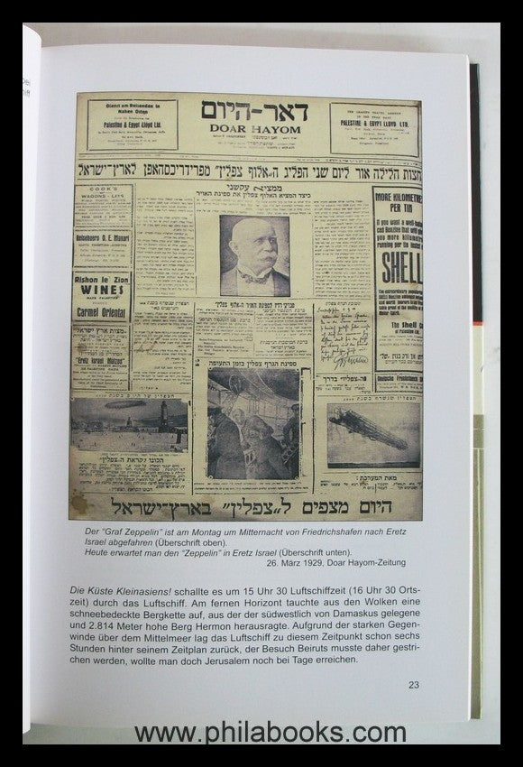 Leder, D., Wenn es doch Tag gewesen wäre! Die Orientfahrt des Luft ...