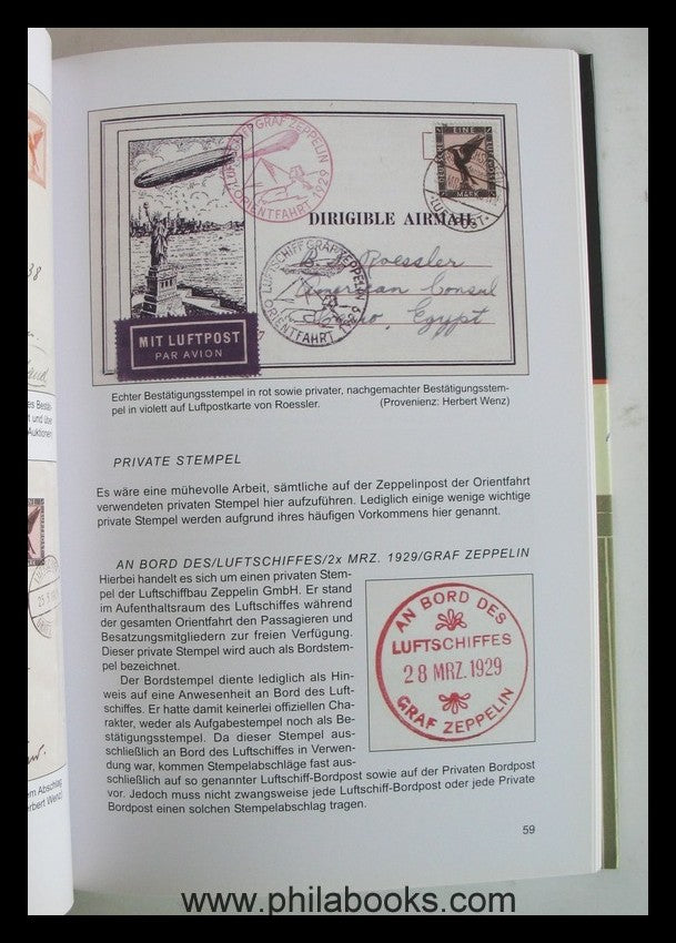 Leder, D., Wenn es doch Tag gewesen wäre! Die Orientfahrt des Luft ...