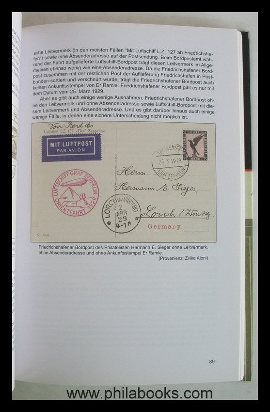 Leder, D., Wenn es doch Tag gewesen wäre! Die Orientfahrt des Luft ...