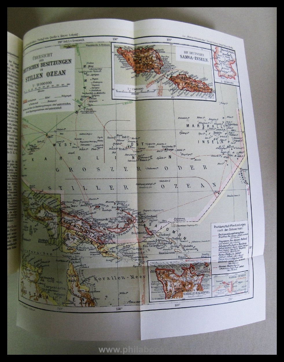 Schnee, Heinrich (ed.): German Colonial Lexicon, 3 volumes (A - ...