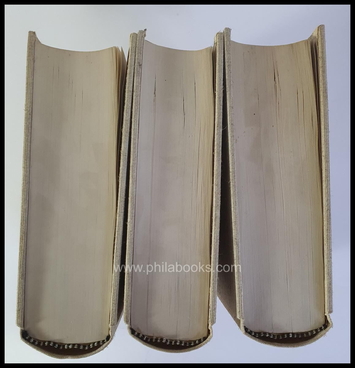 Schnee, Heinrich (ed.): German Colonial Lexicon, 3 volumes (A - ...