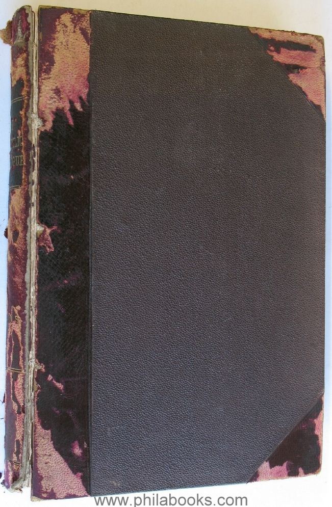 Evans, Edward B., The Philatelic Catalogue of Postal Stamps, Envel ...