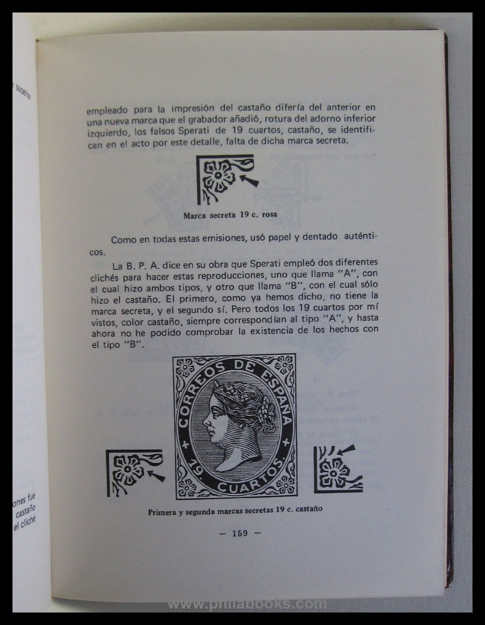 Revista Valencia Filatelica (Hrsg.), Obras Completas del Doctor Bl ...