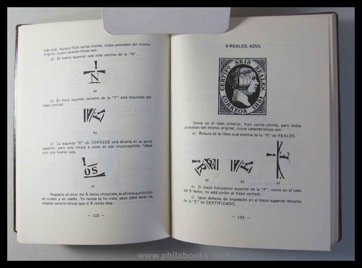 Revista Valencia Filatelica (Hrsg.), Obras Completas del Doctor Bl ...