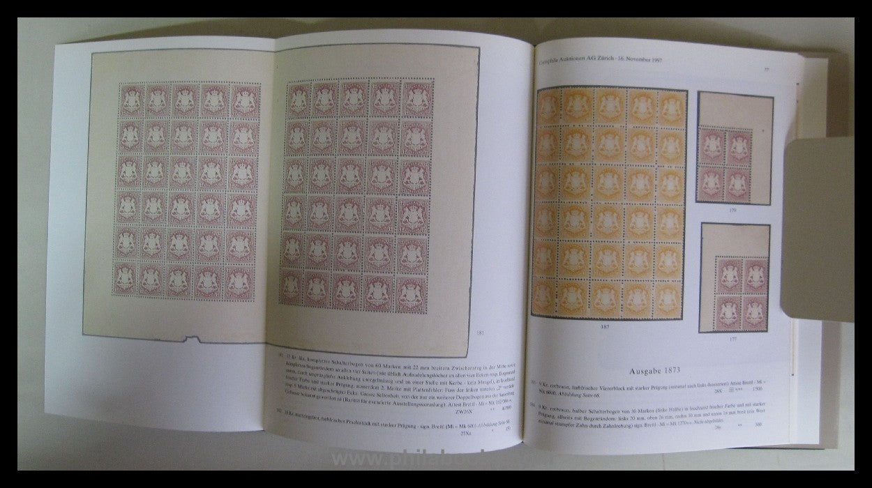 Corinphila, Auktion 102, 1997-11, Bayern