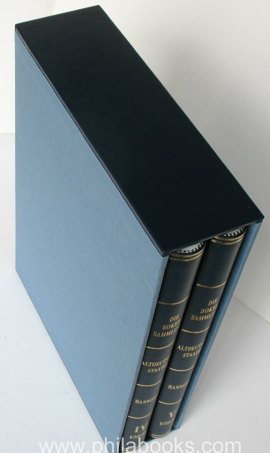 Heinrich Köhler, auction, 1997-02 'Boker'