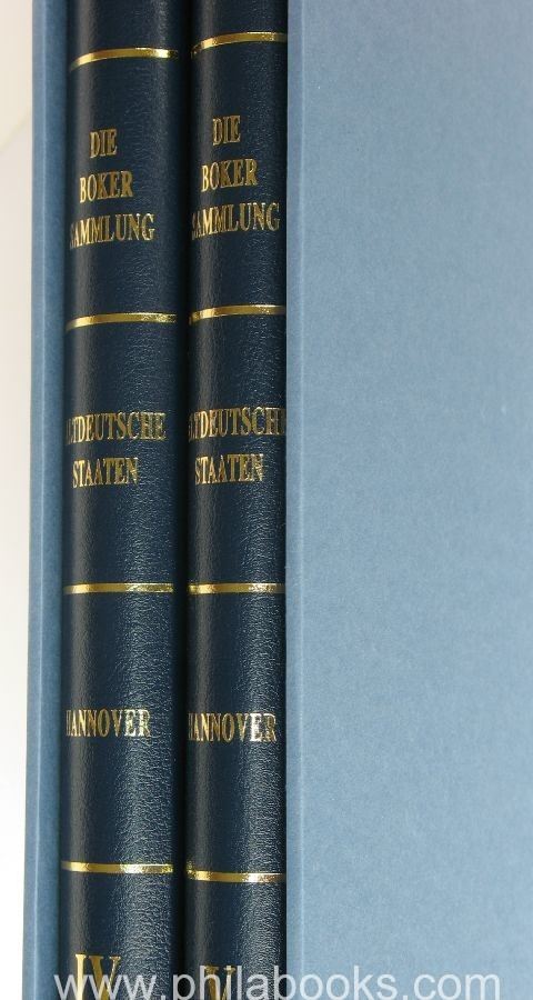 Heinrich Köhler, auction, 1997-02 'Boker'