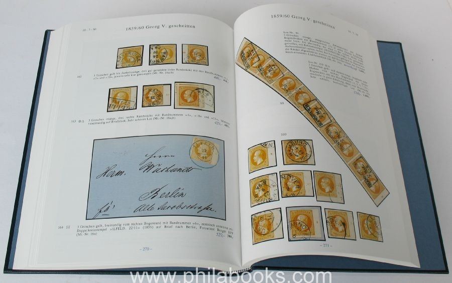 Heinrich Köhler, auction, 1997-02 'Boker'