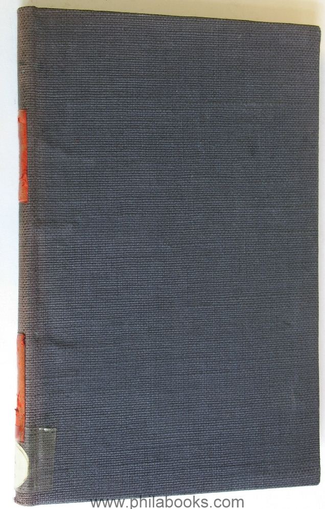 Locard, Docteur Edmond, Vieux Timbres de France, 2eme édition, 1 ...
