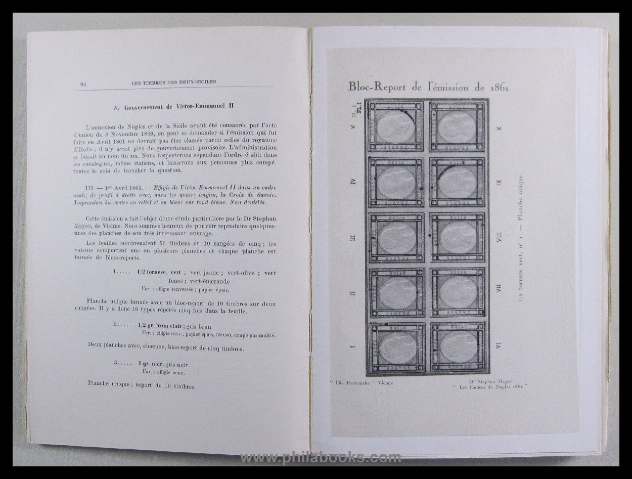 Bertrand, G., Mémorial Philatélique, Ce que disent les Timbres, IV ...