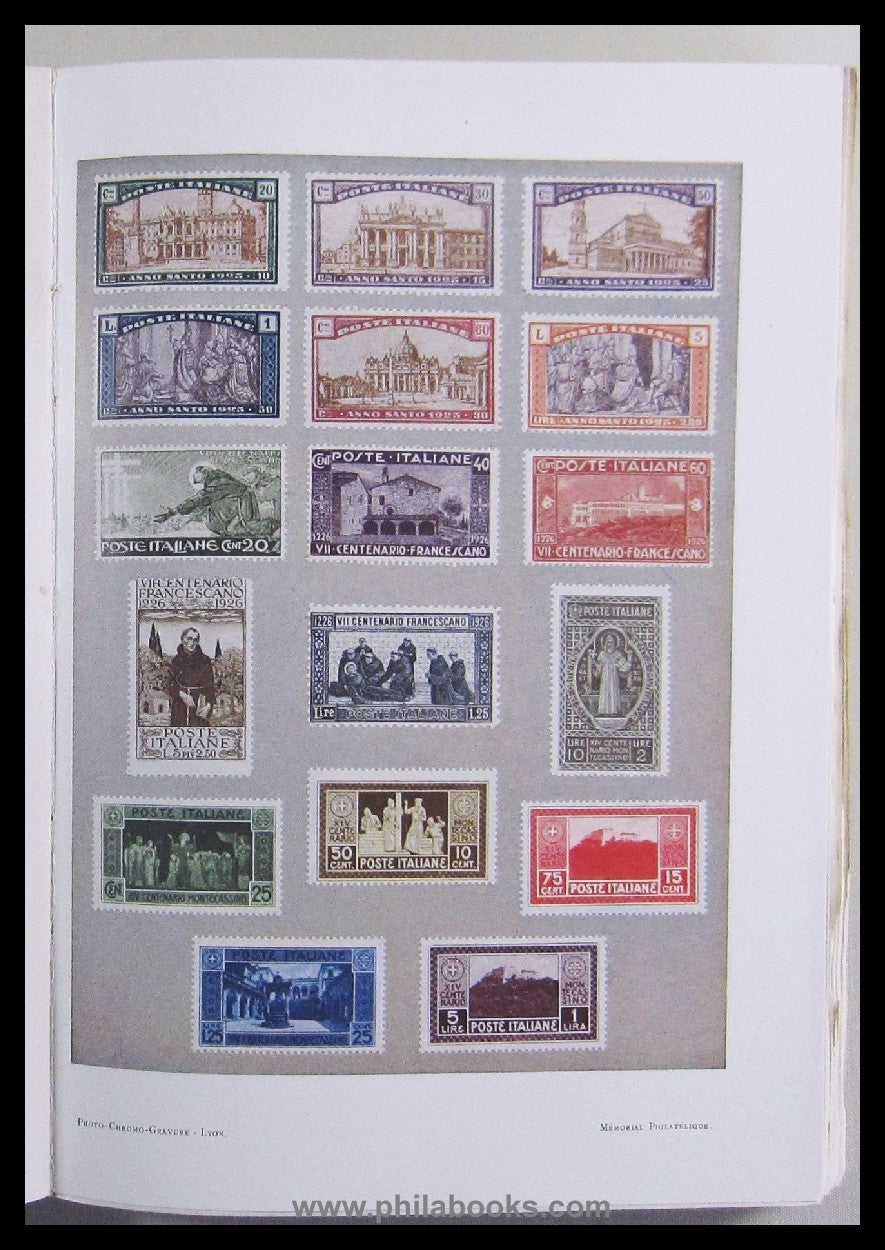 Bertrand, G., Mémorial Philatélique, Ce que disent les Timbres, IV ...
