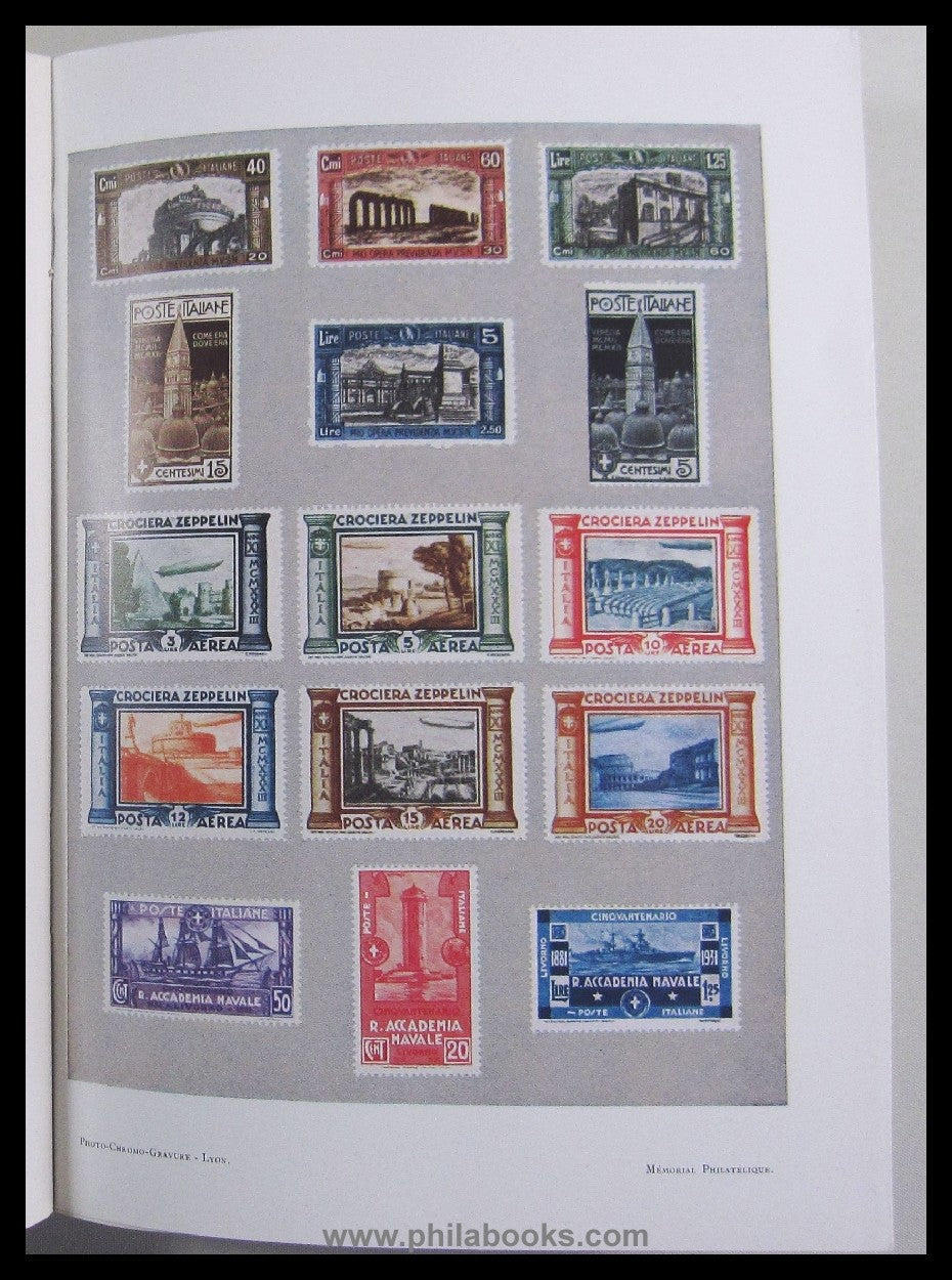 Bertrand, G., Mémorial Philatélique, Ce que disent les Timbres, IV ...