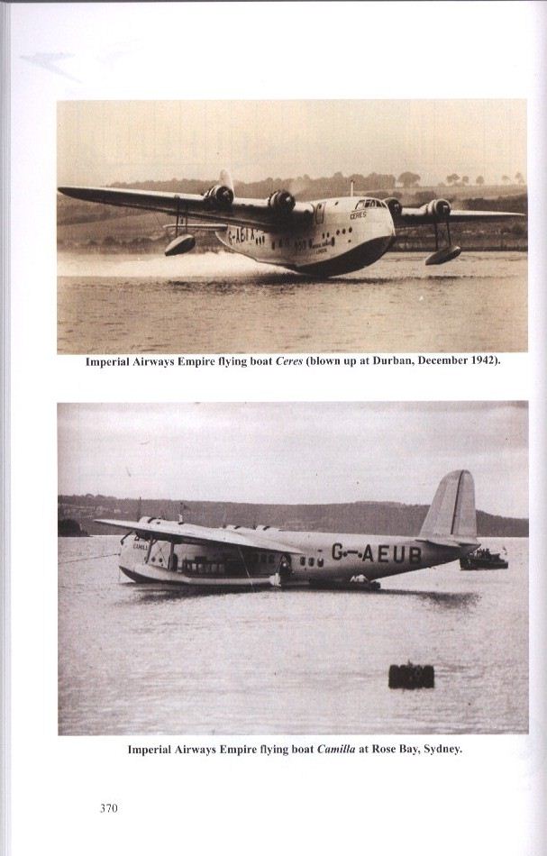 Proud, Edward B.: Intercontinental Airmails Volume II- Asia and Au ...