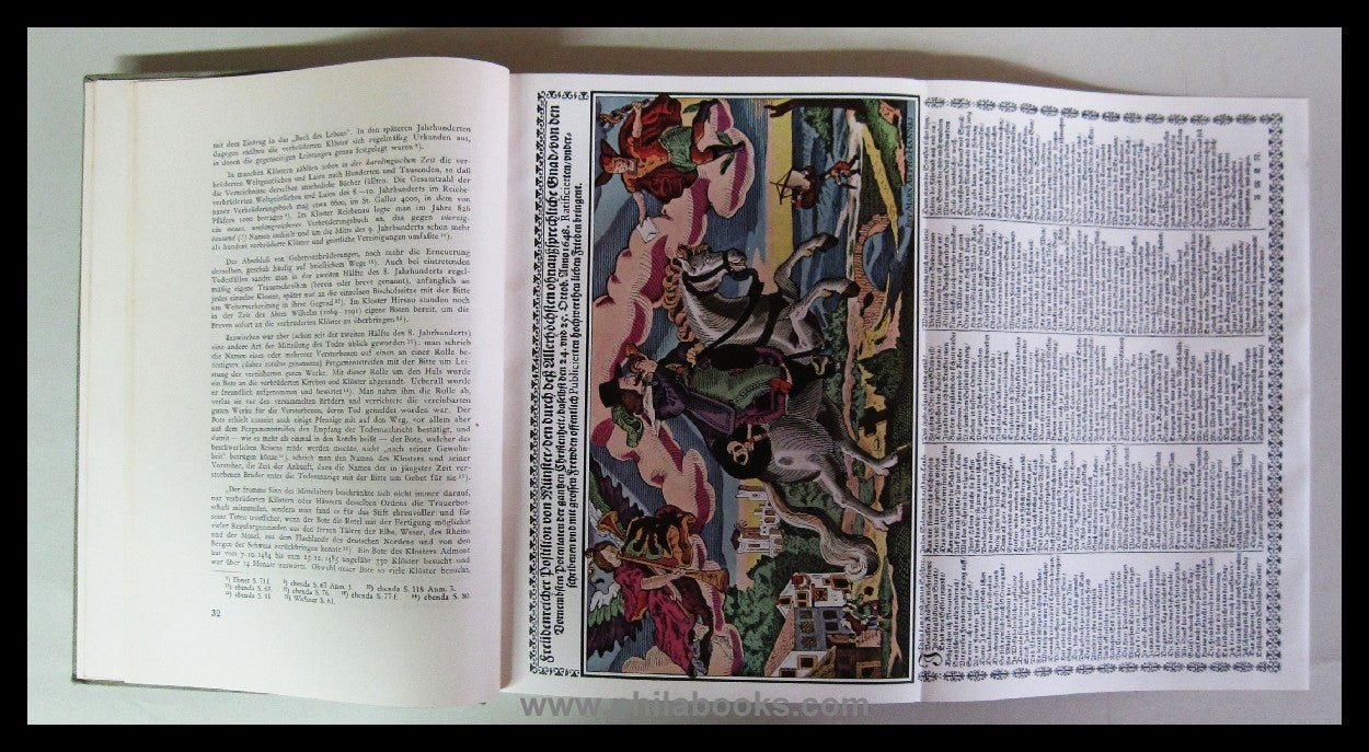 Kießkalt, E., Die Entstehung der Post und ihre Entwicklung bis zum ...