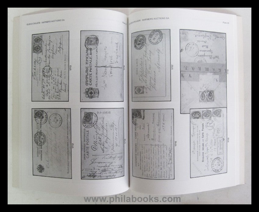 Craveri, Auktion, 1993-05 'Liphschutz'