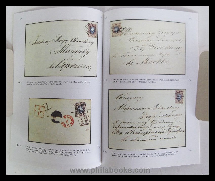 Craveri, Auktion, 1993-05 'Liphschutz'