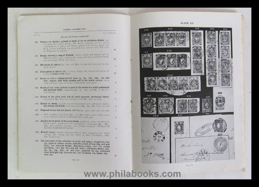 Harmers, Auktion, 1940-03 'Fabergé'