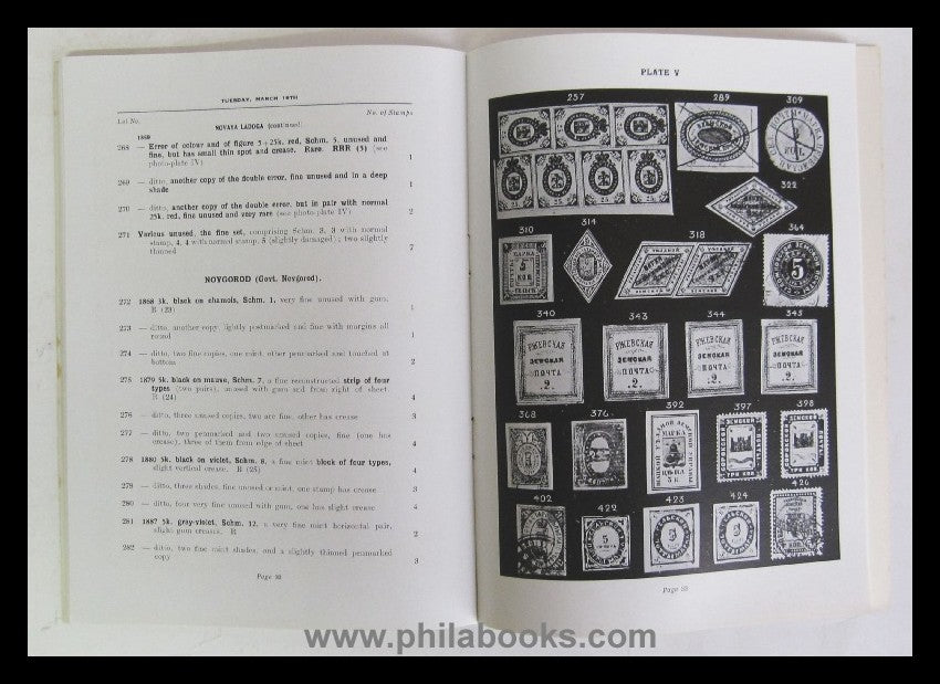 Harmers, Auktion, 1940-03 'Fabergé'