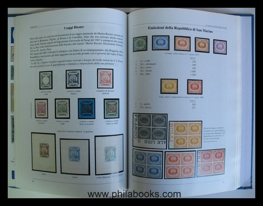 Colla/Sirotti: Repubblica di San Marino, dall'epoca napoleonica al ...