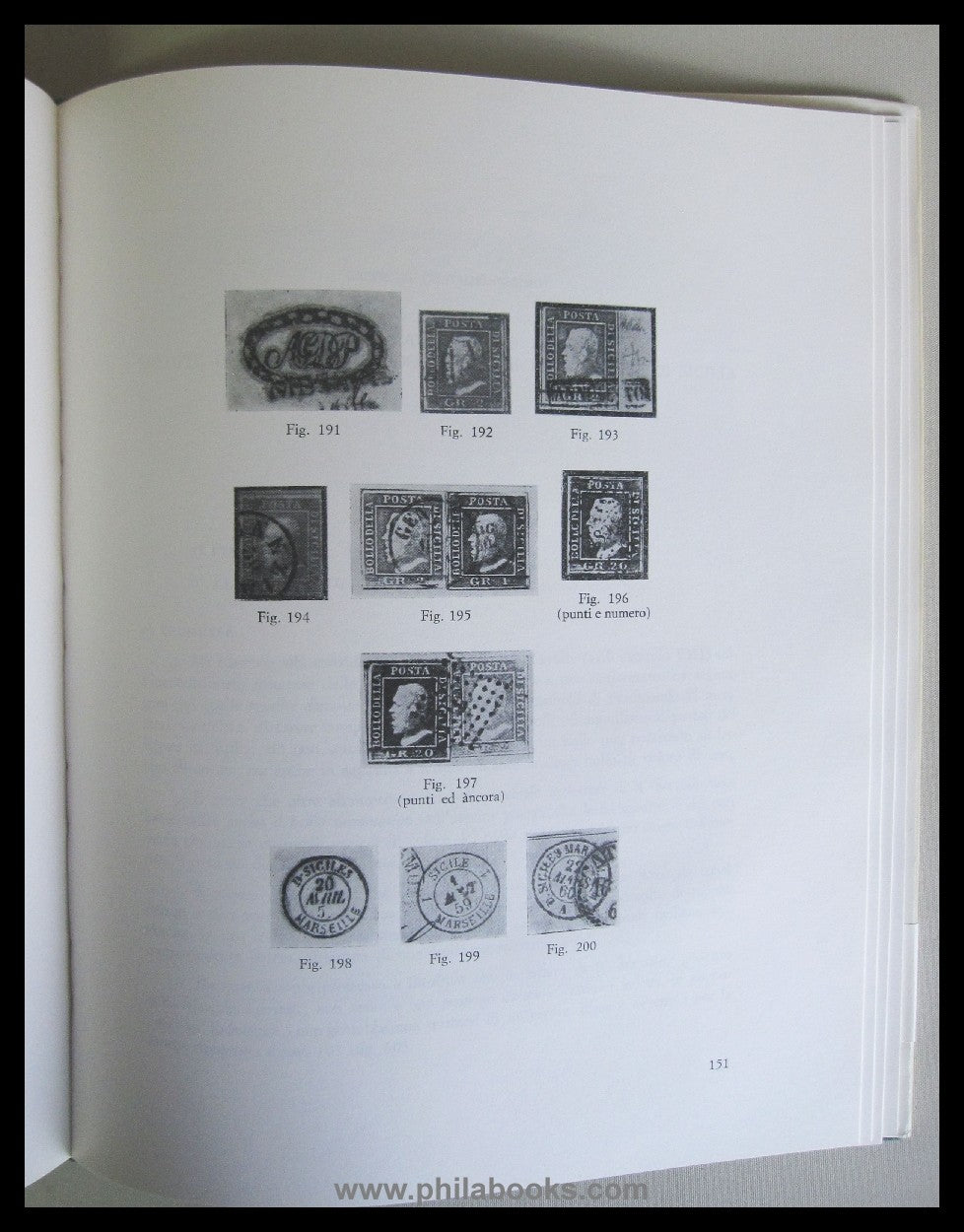 Russo, Gaetano: Bolli ed Annullamenti Postali del Regno di Sicilia ...