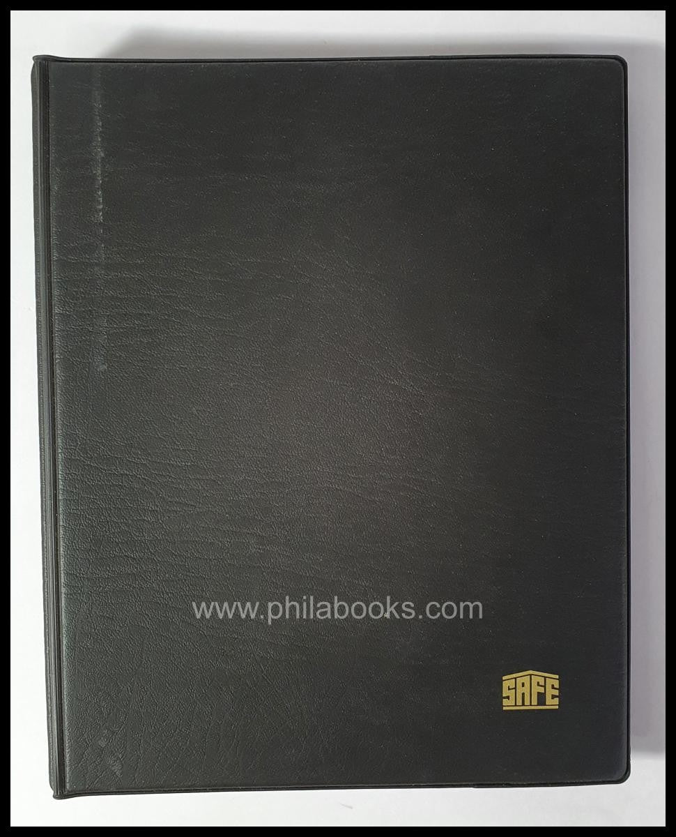 Simon/Kohlstrung/Titz, The post office in Hindenburg, stamp & R-note...