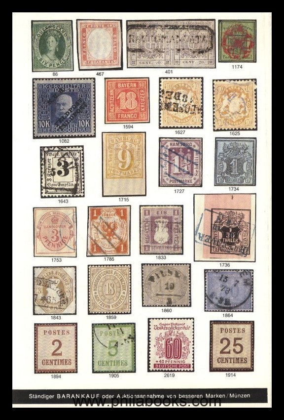 Loth, Auction 011, 1972-11