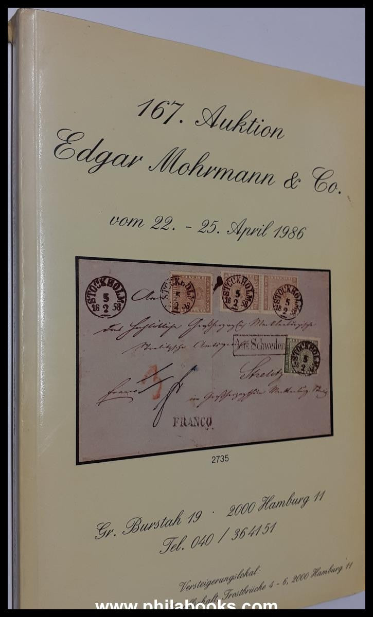 Mohrmann-Munich, Auction 167, 1986-04, Prussia, NDP