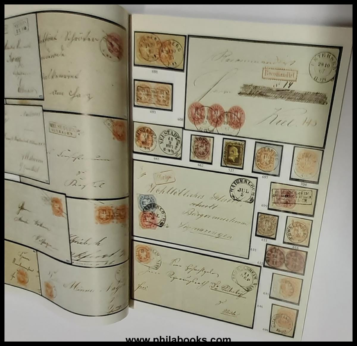 Mohrmann-München, Auktion 167, 1986-04, Preussen, NDP