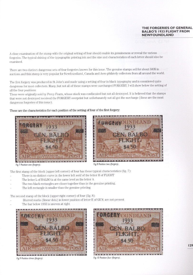 Postiljonen (ed.), FFE 13, Fakes, Forgeries, Experts, 2010, Fäls ...