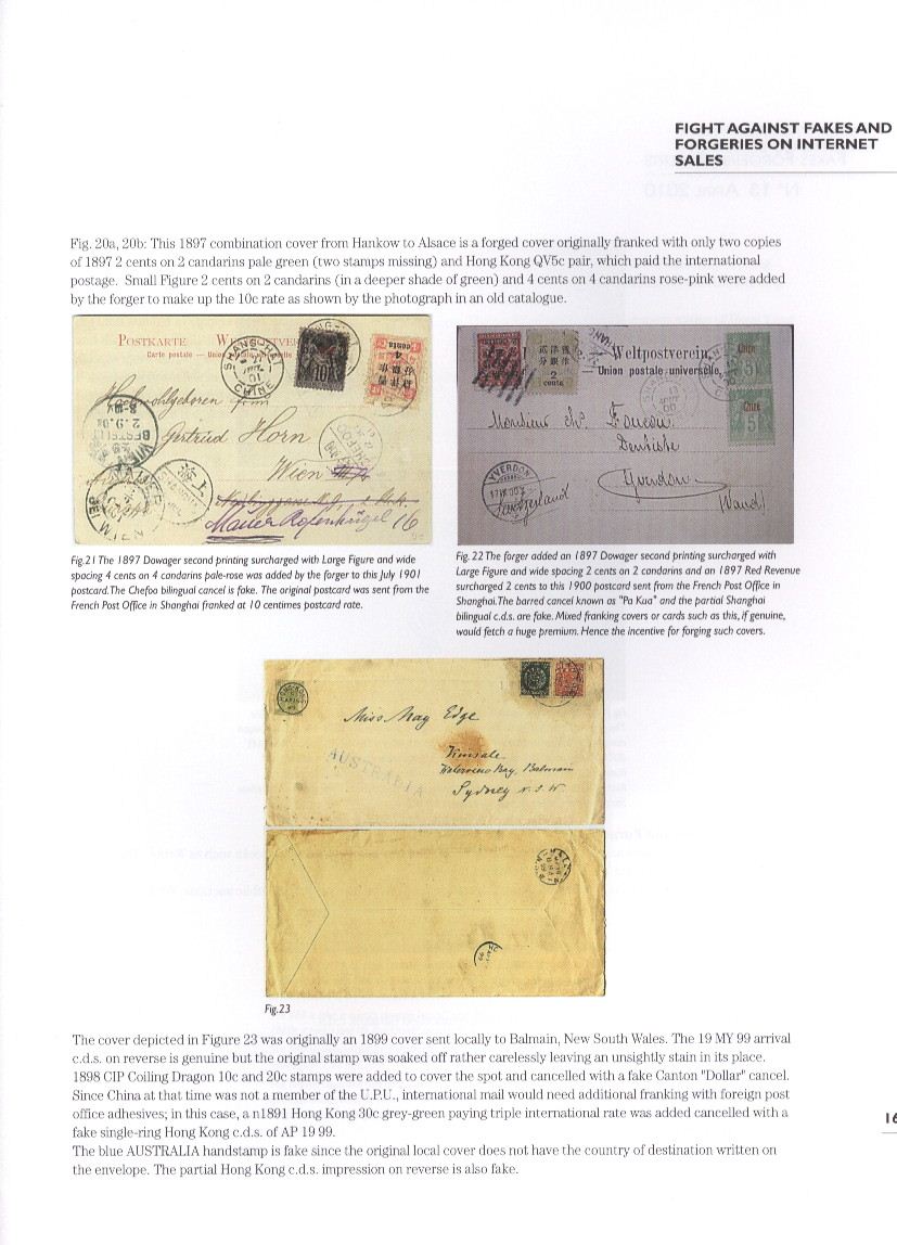 Postiljonen (ed.), FFE 13, Fakes, Forgeries, Experts, 2010, Fäls ...