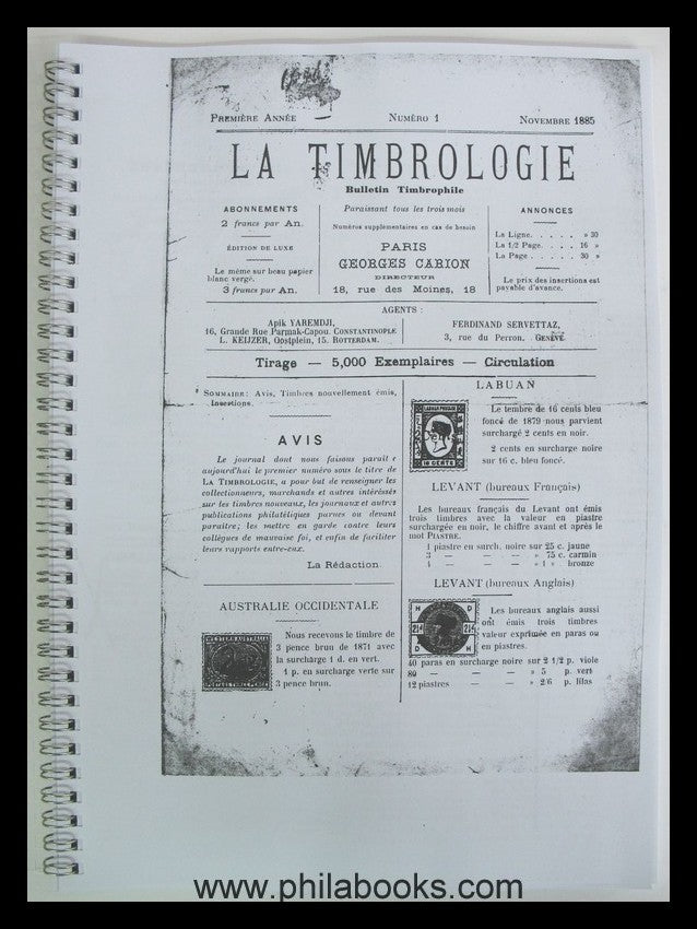 philabooks.com (Hrsg.), Frühe deutsche Briefmarkenhändler, Alben u ...