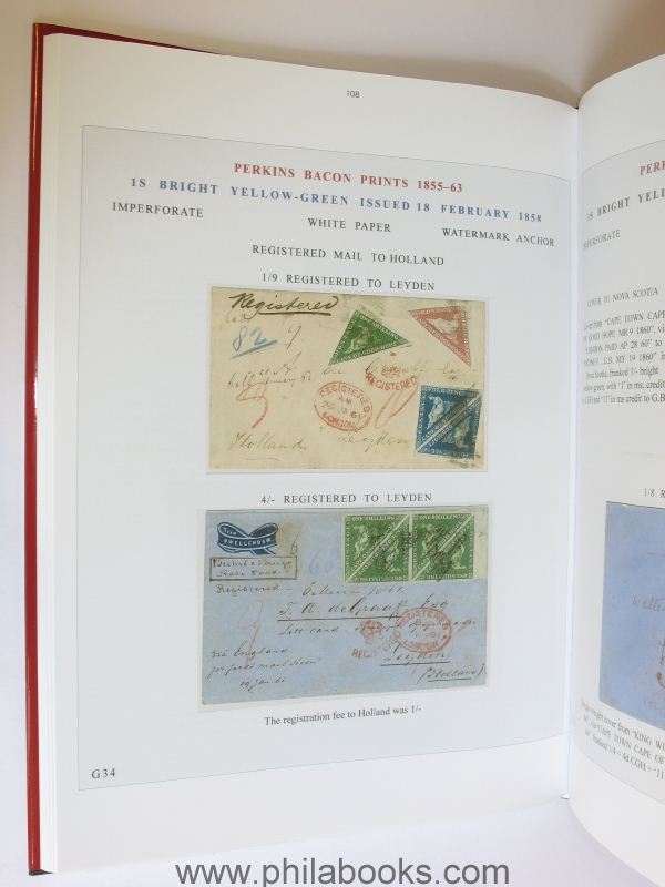 Heinrich Köhler/ Corinphila (ed.), EDITION D'OR XXII, Kap der Gu ...