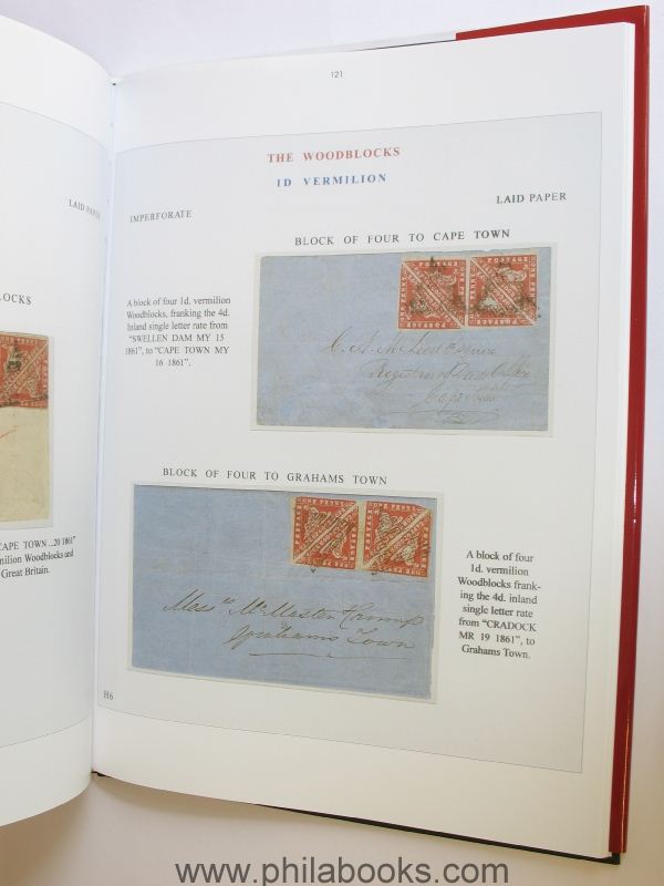 Heinrich Köhler/ Corinphila (ed.), EDITION D'OR XXII, Kap der Gu ...