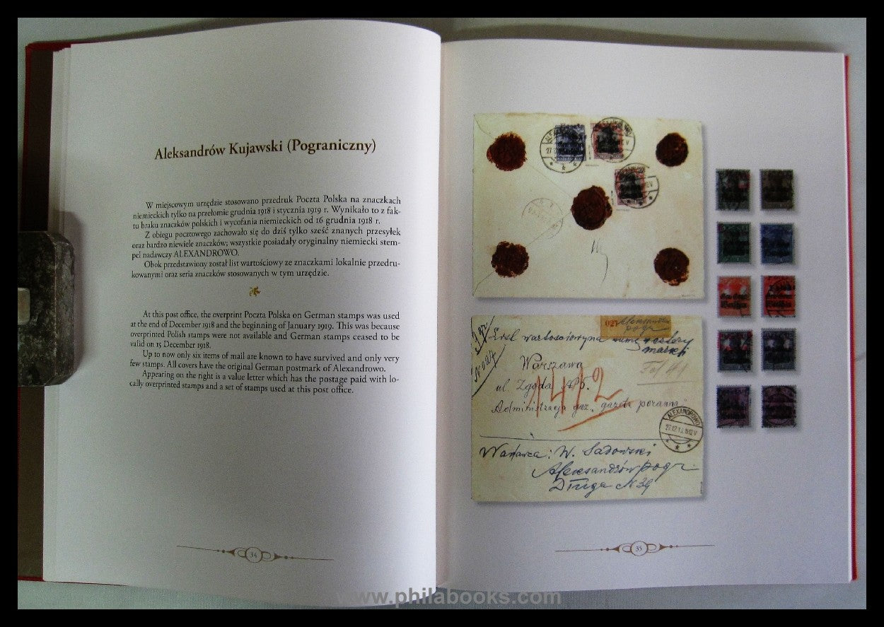 Auleytner, Prof. Dr. J., Philatelic Gems in the Crown of the II Re ...