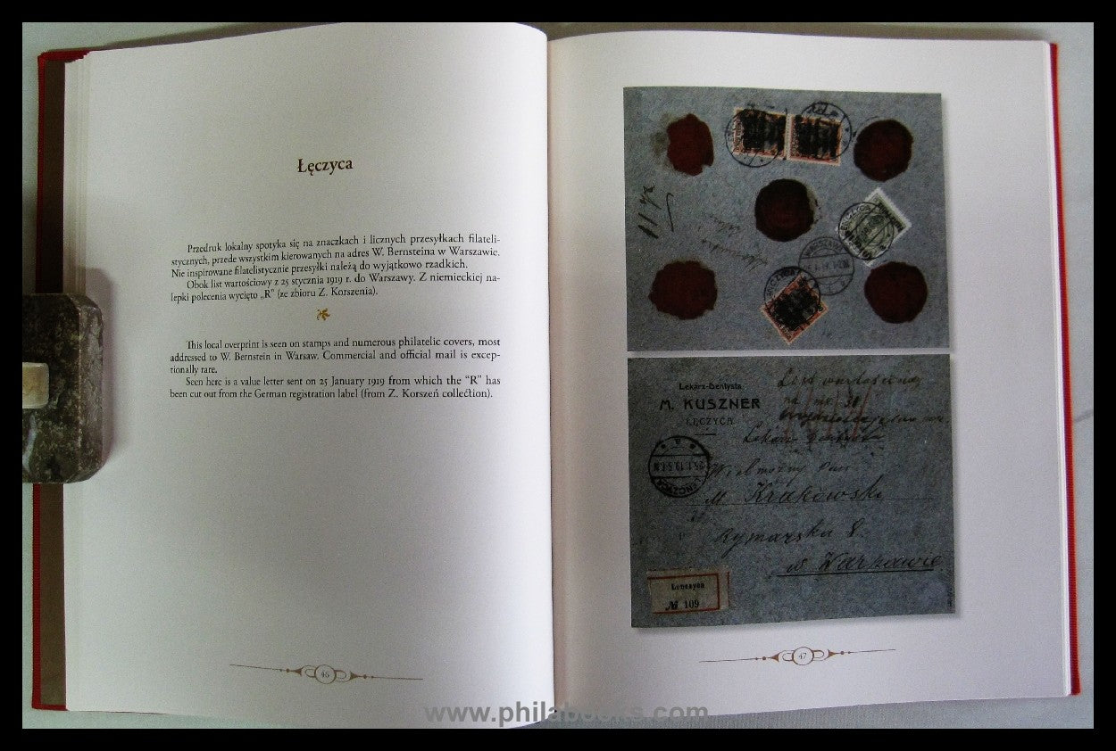 Auleytner, Prof. Dr. J., Philatelic Gems in the Crown of the II Re ...