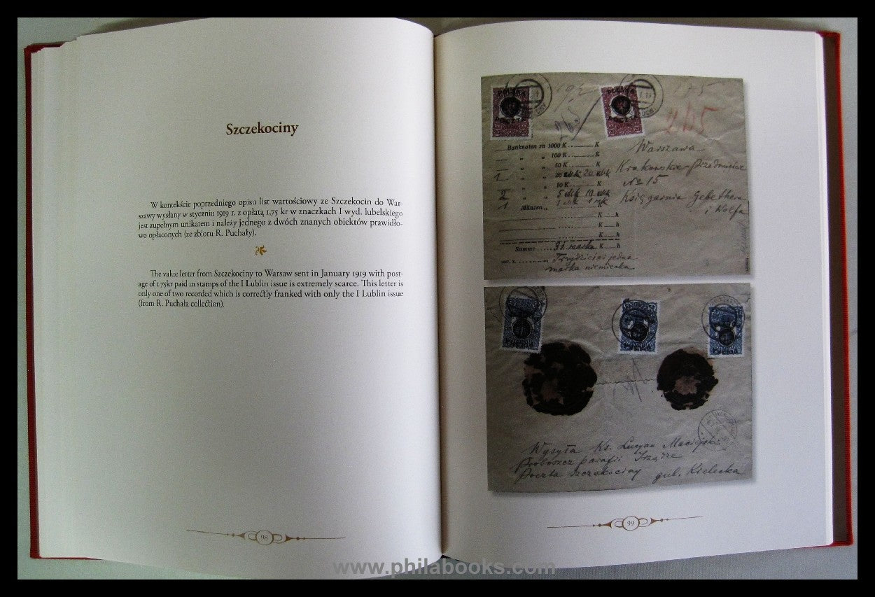 Auleytner, Prof. Dr. J., Philatelic Gems in the Crown of the II Re ...