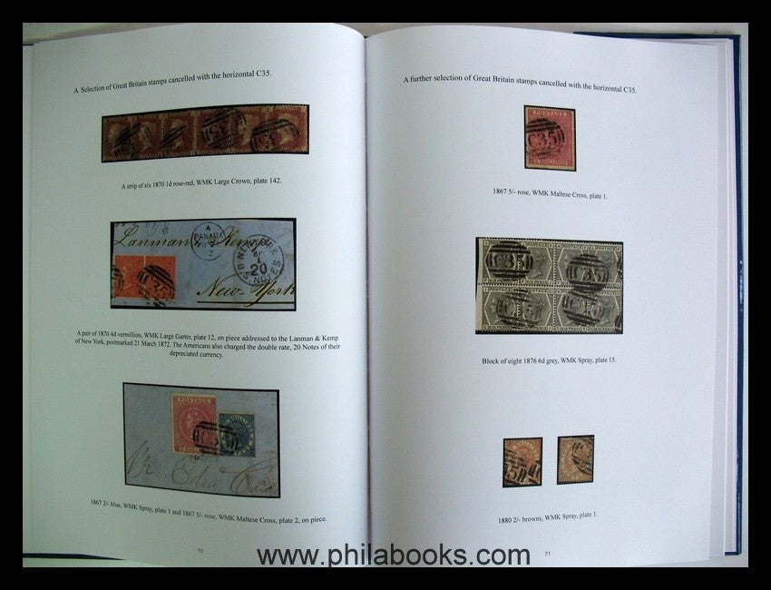 Bentley, M., The British Post Office in Colombia 1821-1881, The Po ...