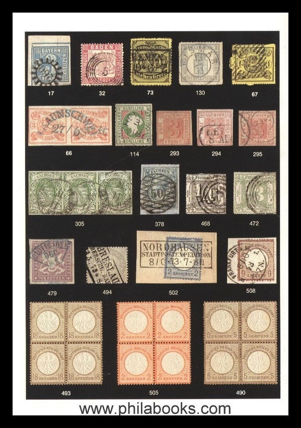 Potsdamer, Auktion 001, 1990-05