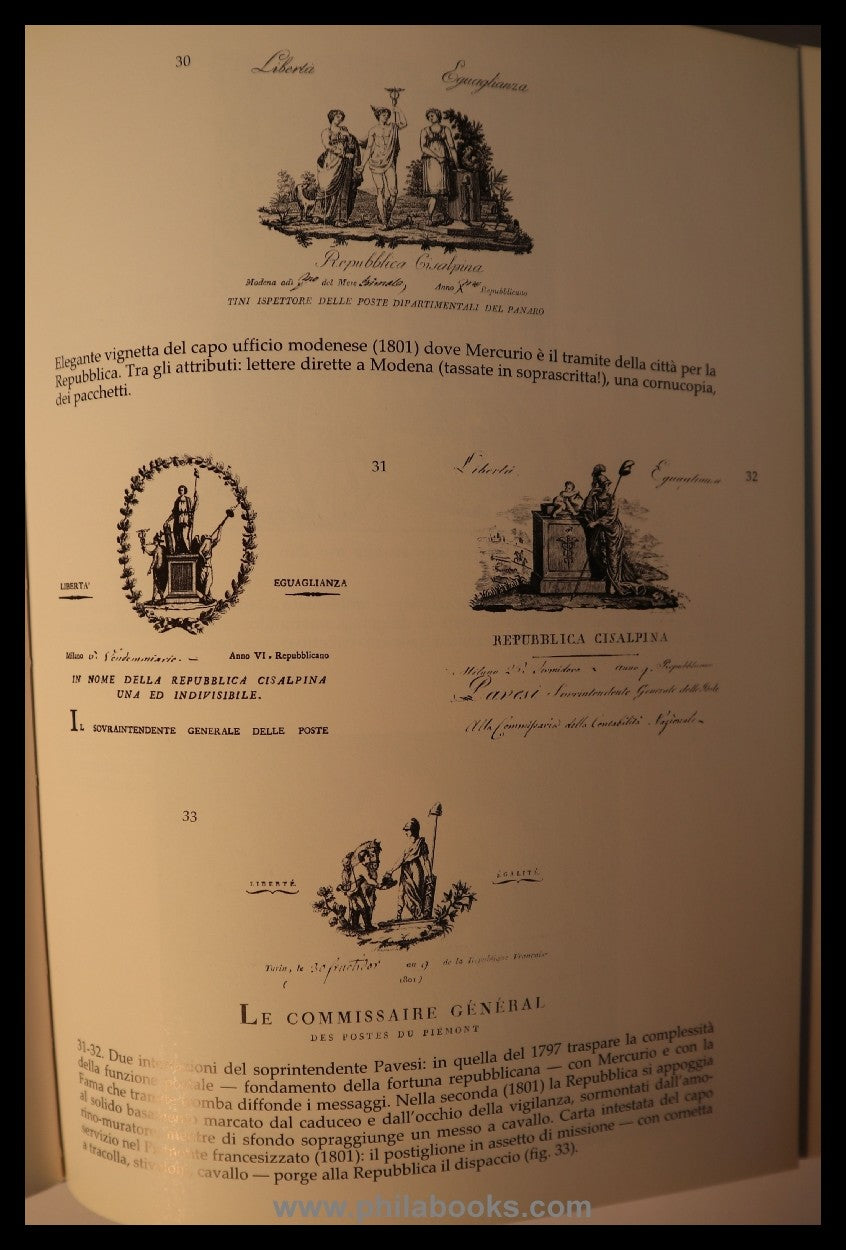 Fedele, Clemente: La Voce della Posta, Comunicazioni e societa nel ...