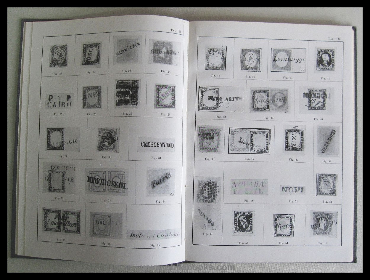 Bolaffi, A., I received postal notices from the Sardi Stats and ...