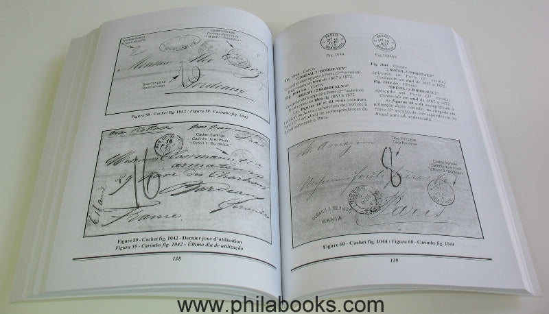 Damian/Lopes, Caractéristiques des correspondances du Brésil pour ...