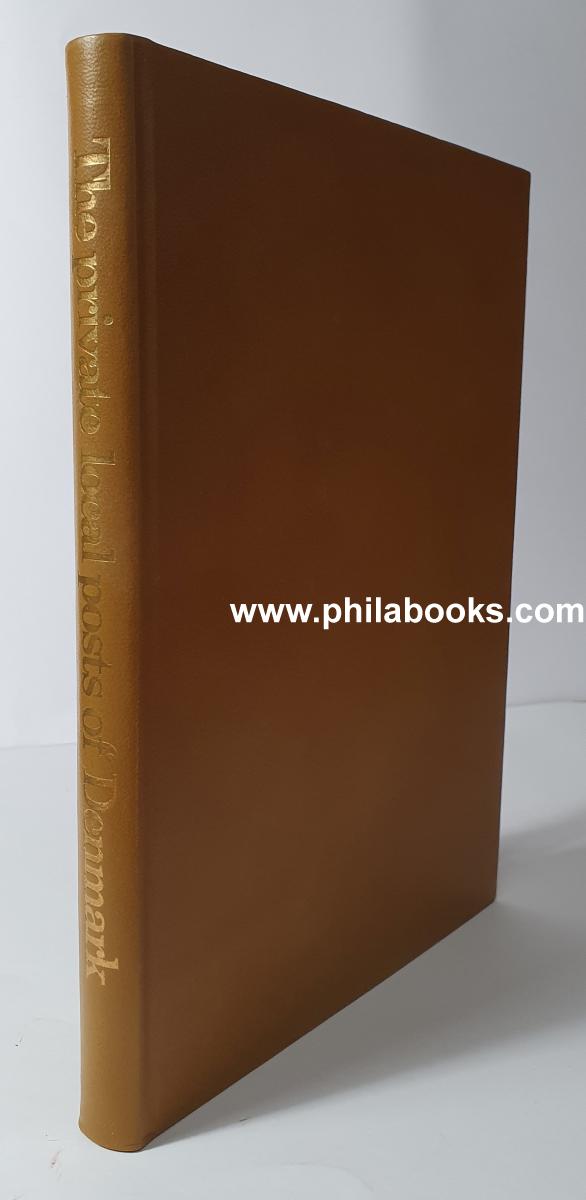 Christensen/Ringström, The Private Local Posts of Denmark, Handbuc ...