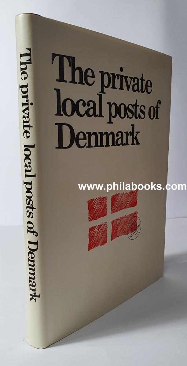 Christensen/Ringström, The Private Local Posts of Denmark, Handbuc ...