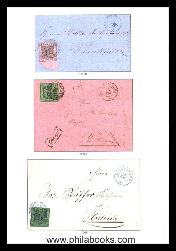 Württembergisches, Auktion, 2008-04 'Zähringen'