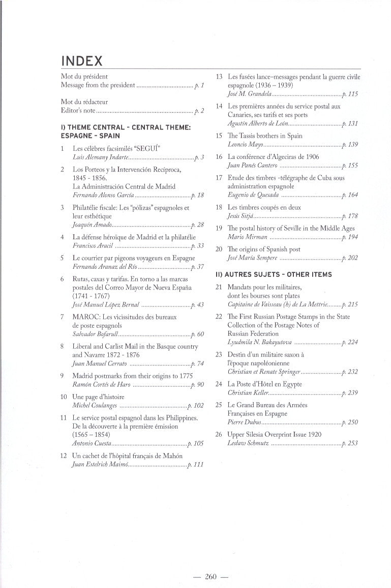 Académie Européenne de Philatélie, Opus XI, 2011, anthology with ...