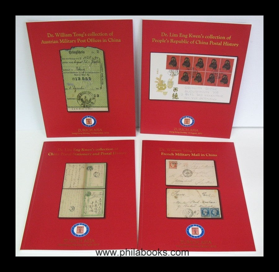 ZurichAsia, Auction, 2009/2011