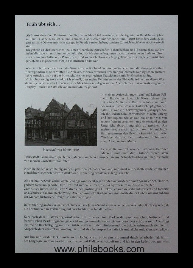 Heinrich Köhler (ed.), Foreign letters from the old German states, ...